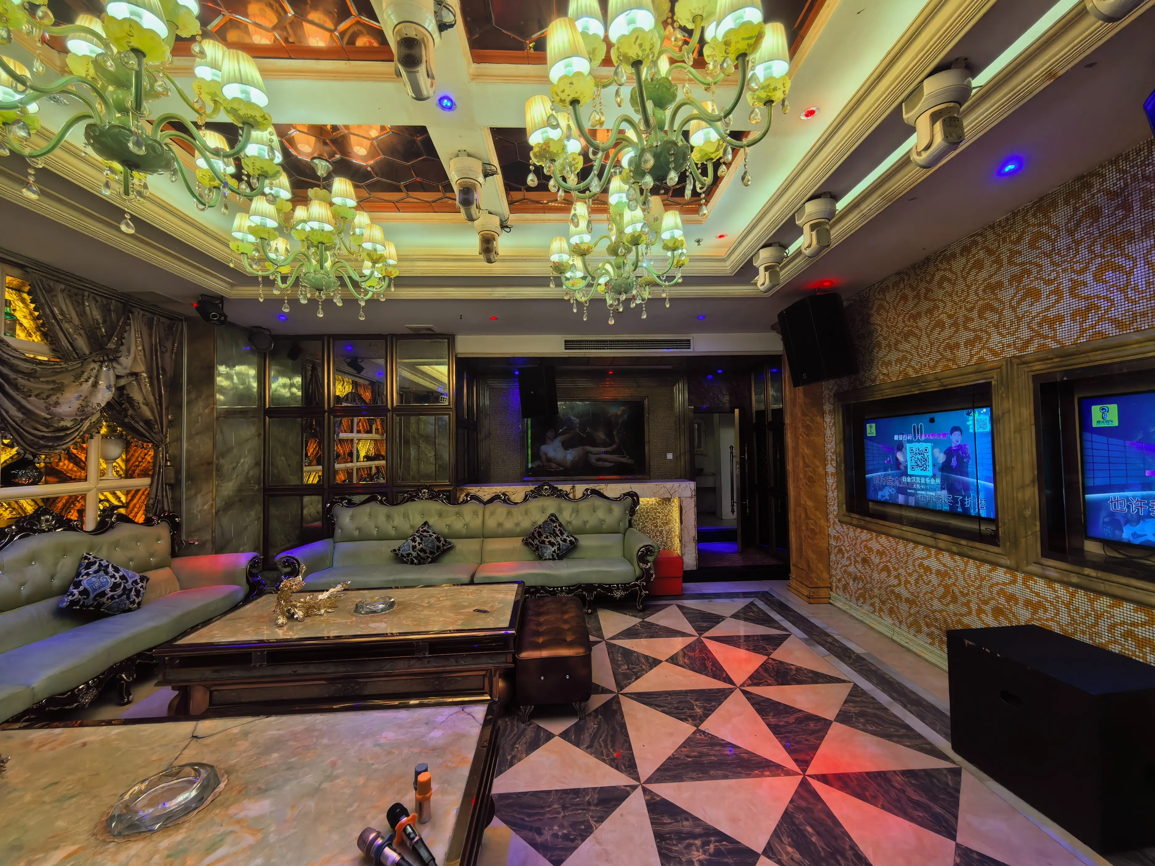 淮南商务ktv及商务ktv怎么算详解-八公山区ktv预订